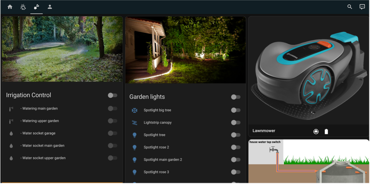 HomeAssistant