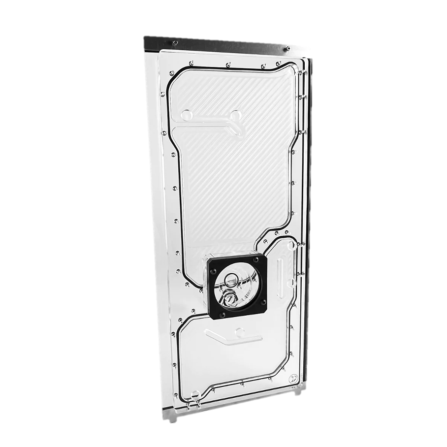 Custom Water Front Plate Image