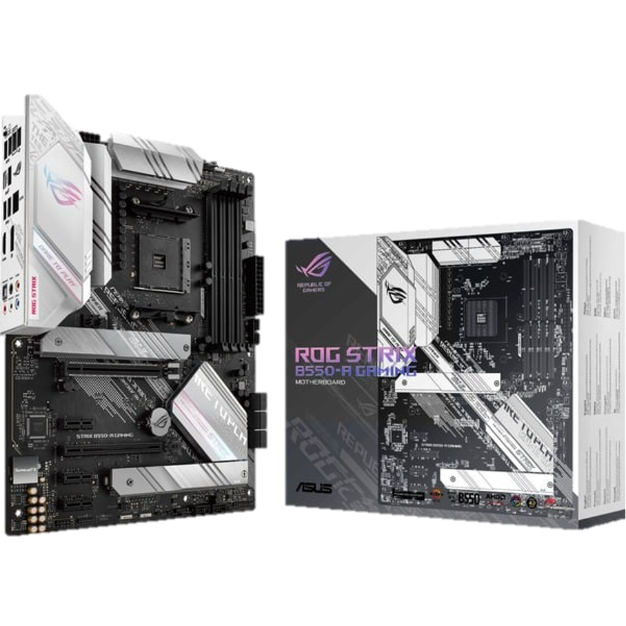 Mainboard Image