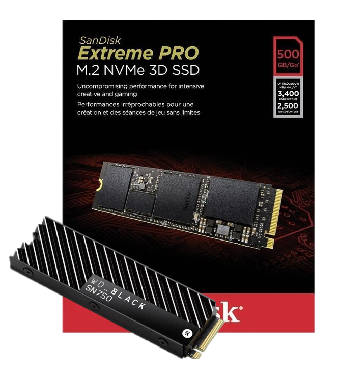 Memory M2 Image
