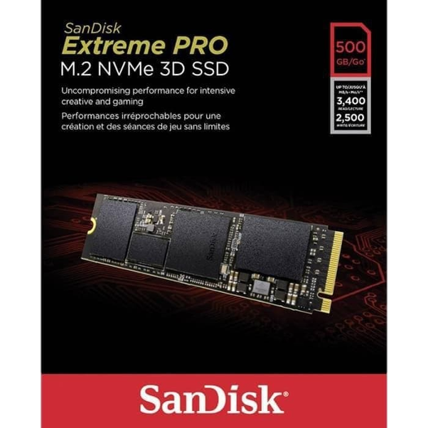 Memory M2 Image