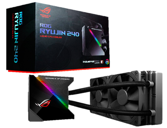 Water Cooling Image